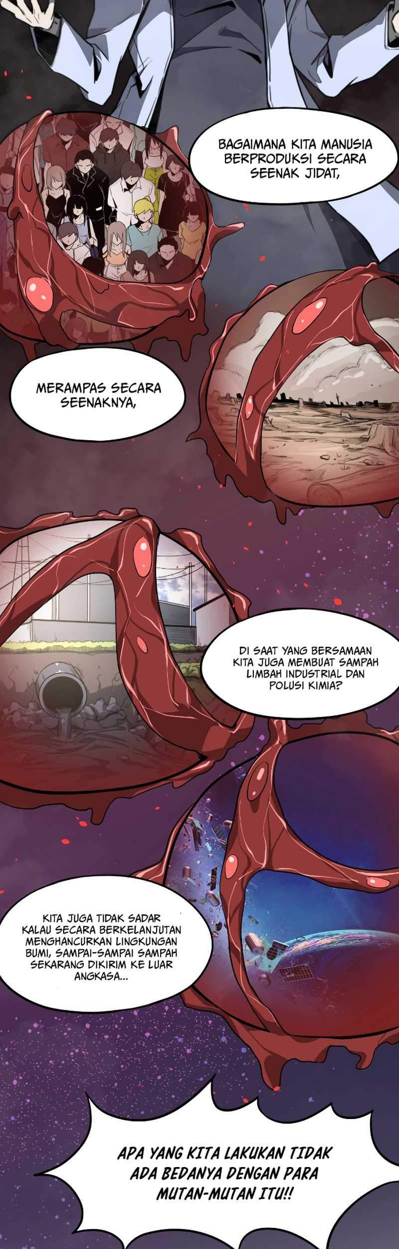 Super Evolution Chapter 8 - halaman 31