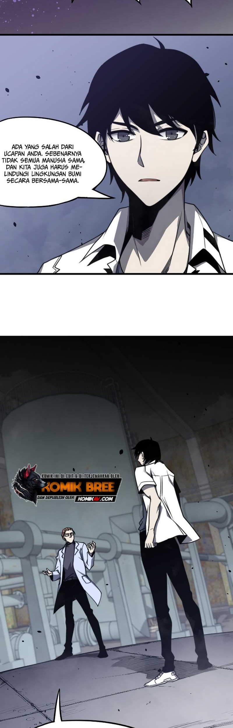 Super Evolution Chapter 8 - halaman 32