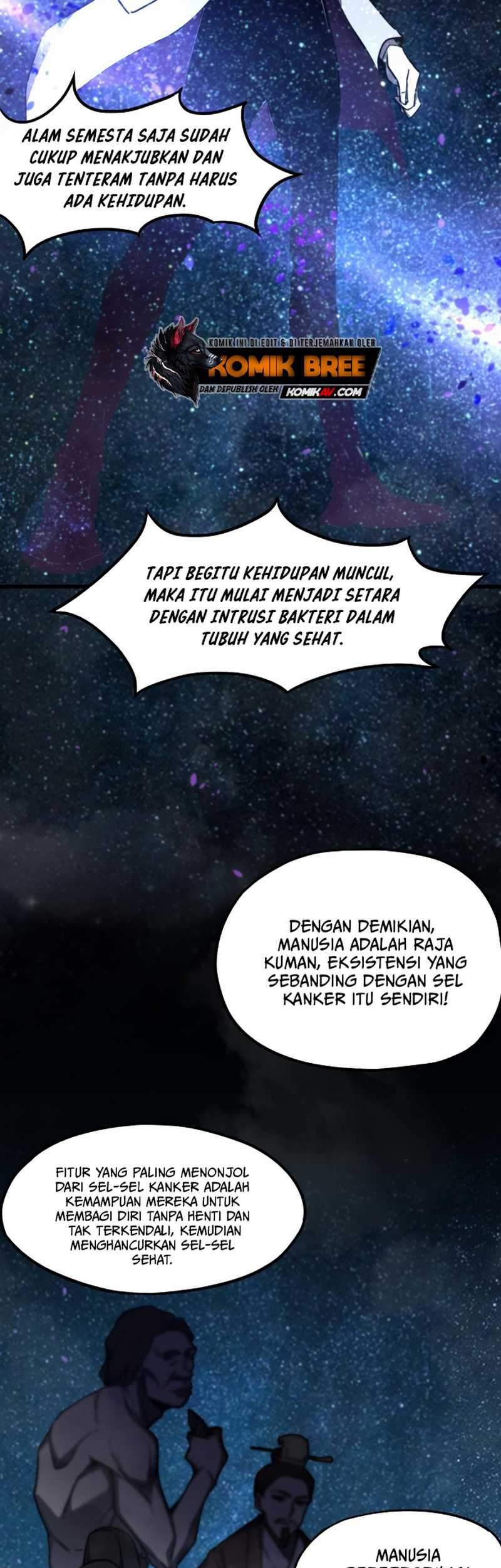 Super Evolution Chapter 8 - halaman 34