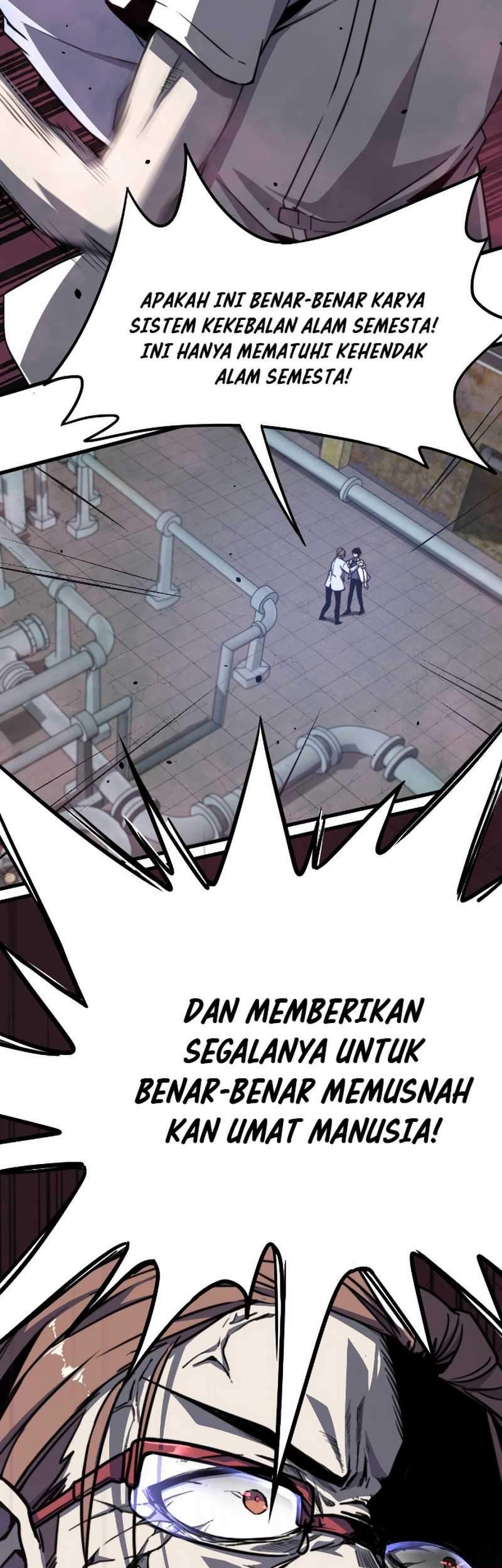 Super Evolution Chapter 8 - halaman 40