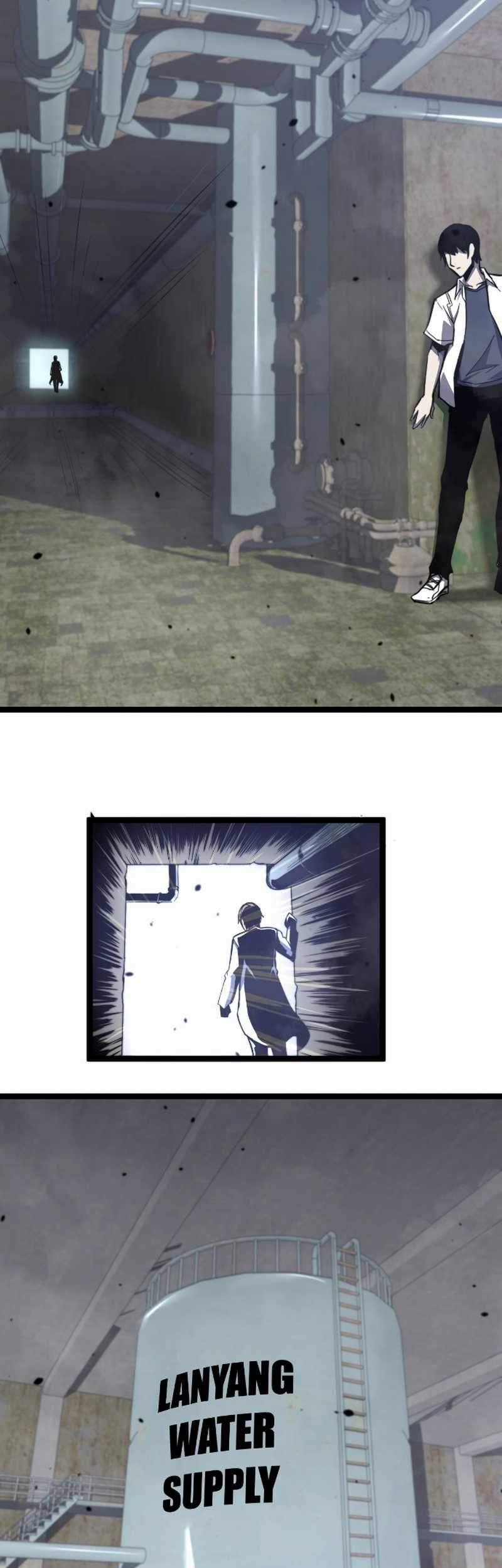 Super Evolution Chapter 8 - halaman 7
