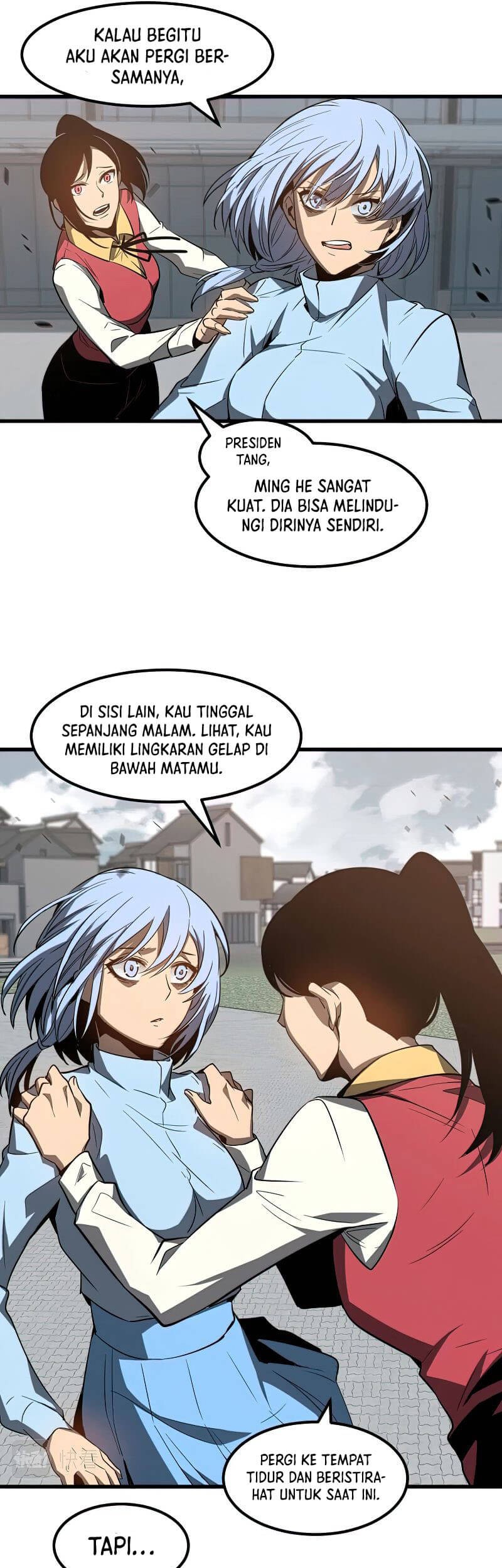 Super Evolution Chapter 80 - halaman 10
