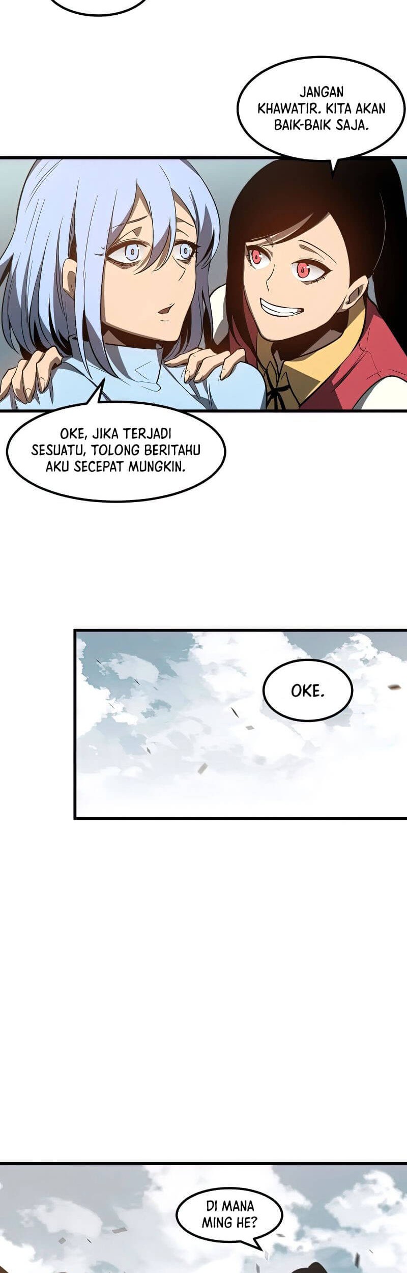 Super Evolution Chapter 80 - halaman 11