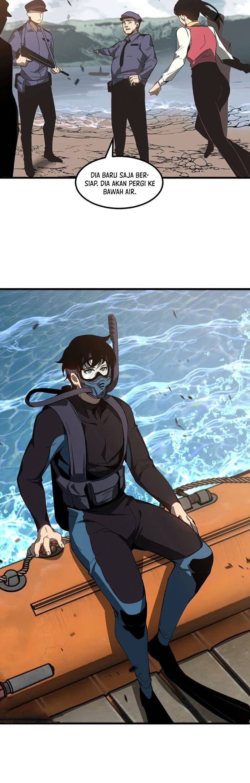 Super Evolution Chapter 80 - halaman 12