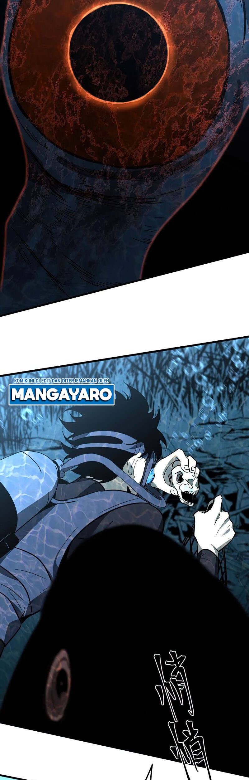 Super Evolution Chapter 80 - halaman 16