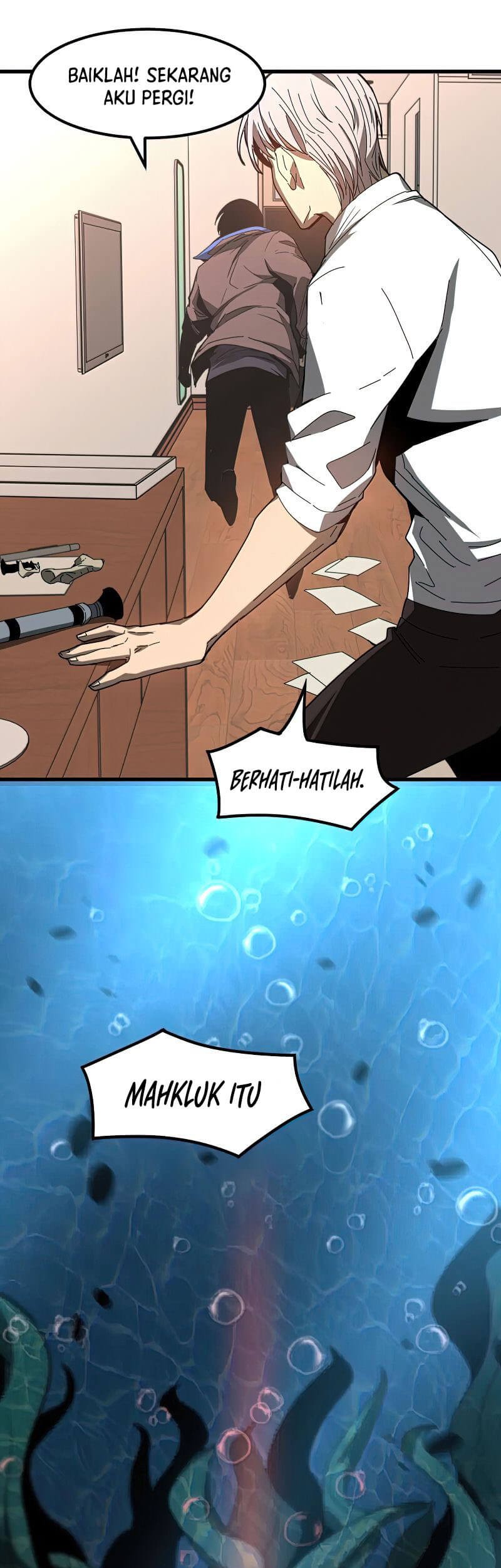 Super Evolution Chapter 80 - halaman 2