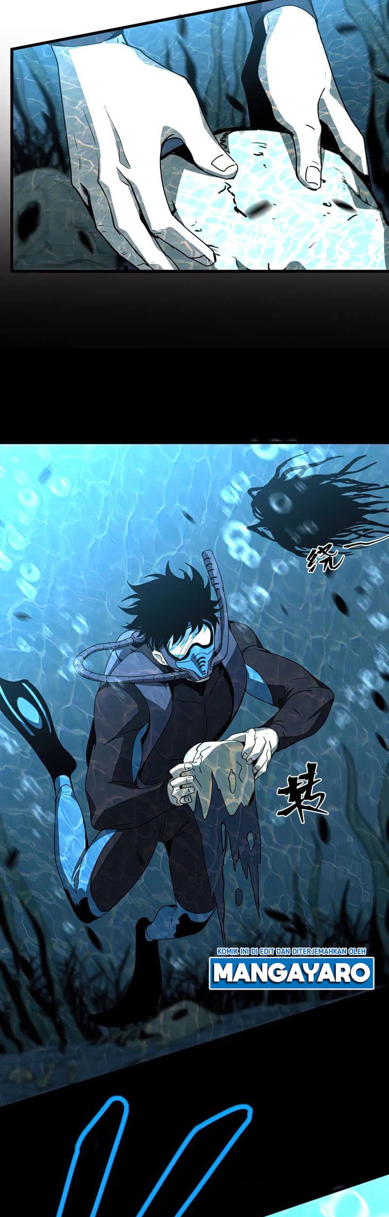 Super Evolution Chapter 80 - halaman 28