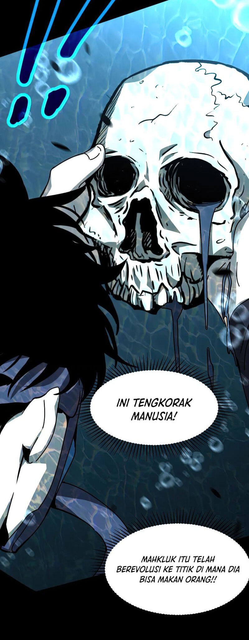 Super Evolution Chapter 80 - halaman 29