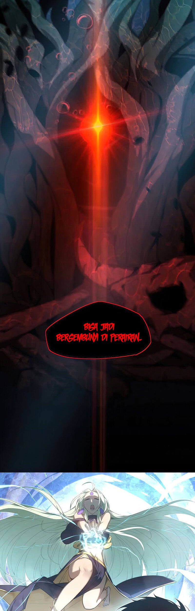Super Evolution Chapter 80 - halaman 3