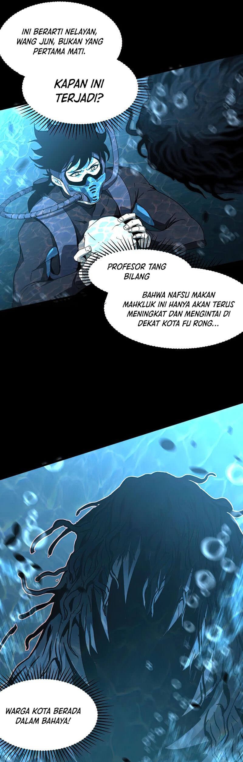 Super Evolution Chapter 80 - halaman 30