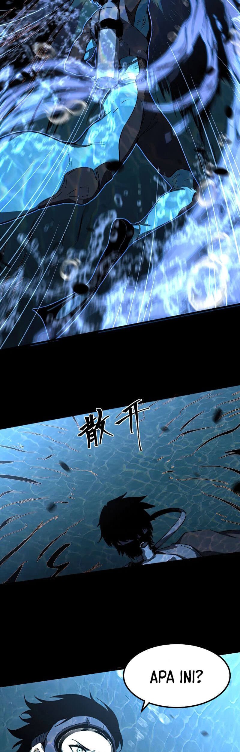 Super Evolution Chapter 80 - halaman 32
