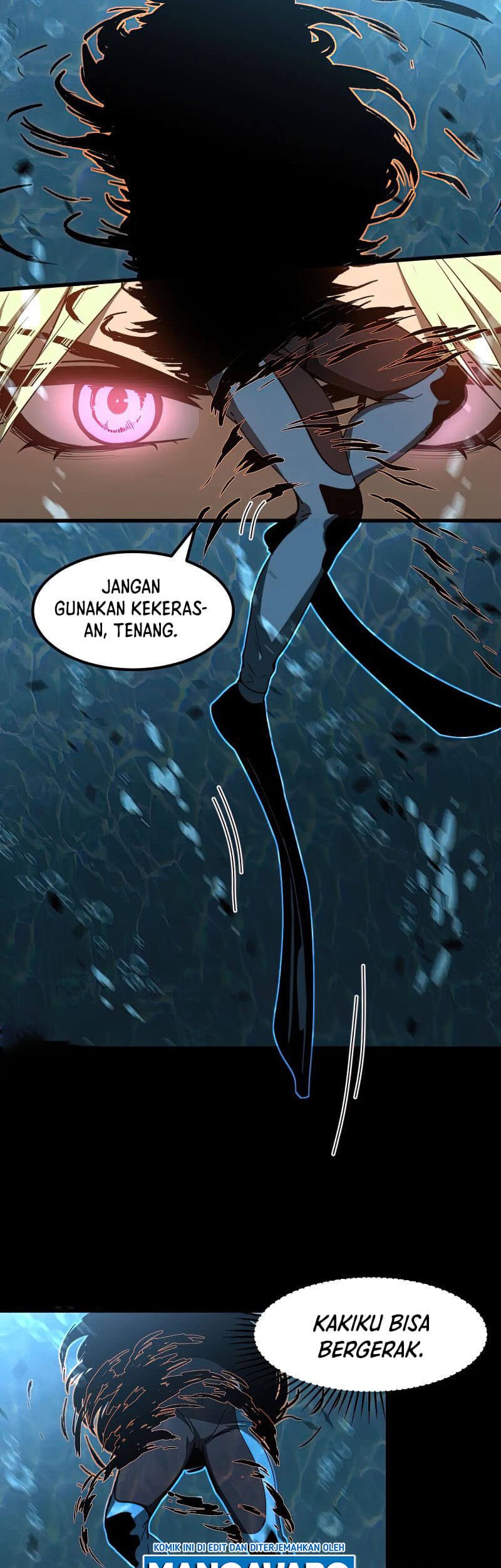 Super Evolution Chapter 80 - halaman 36