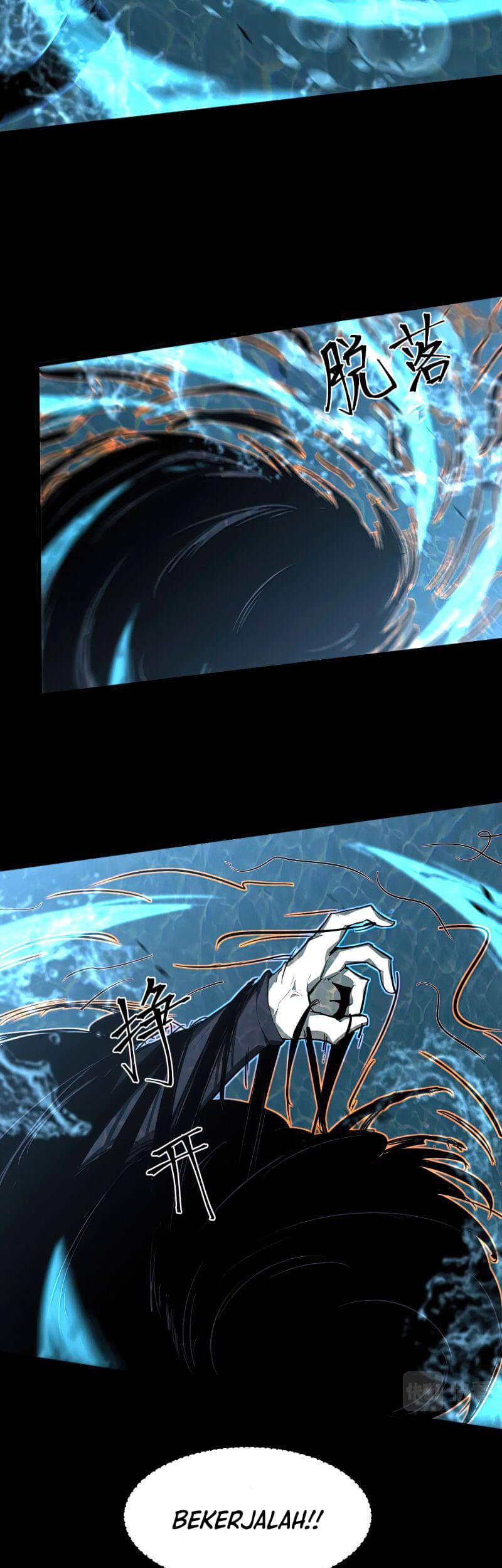 Super Evolution Chapter 80 - halaman 38