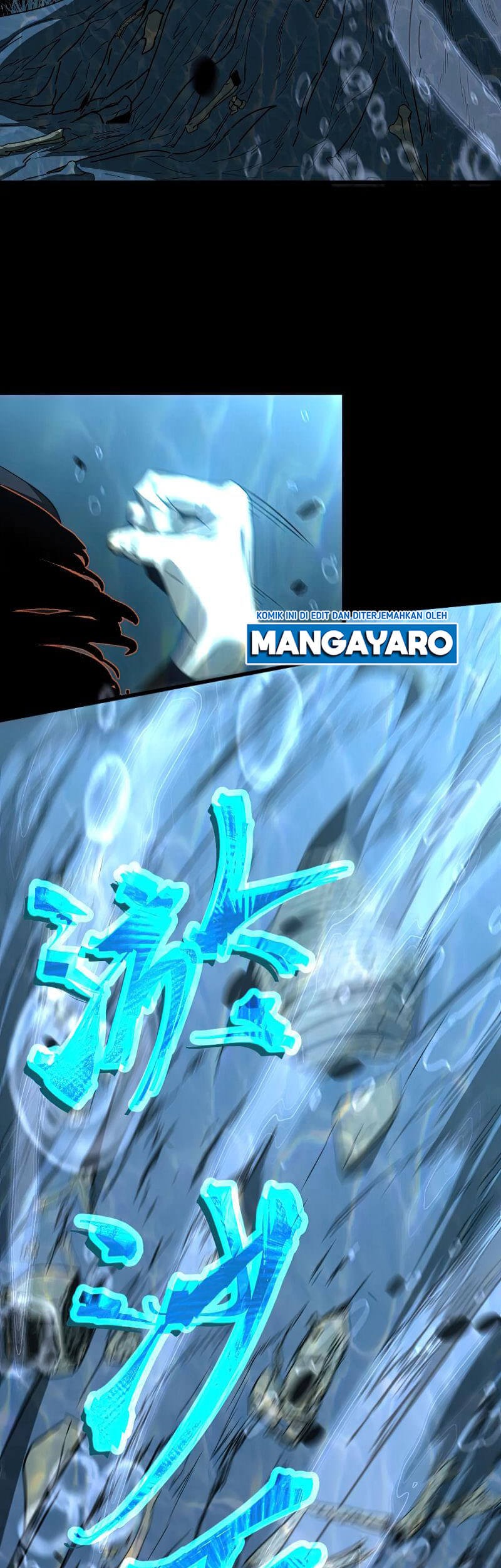 Super Evolution Chapter 80 - halaman 40