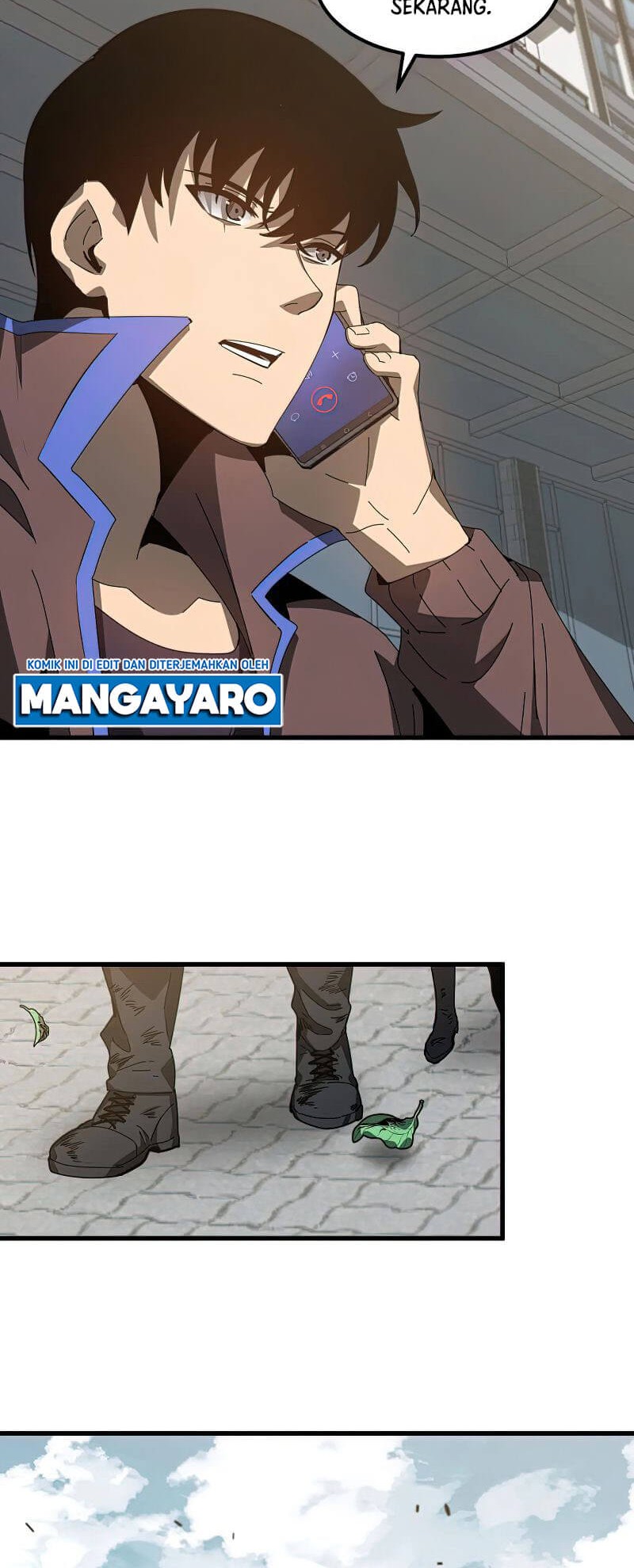 Super Evolution Chapter 80 - halaman 5