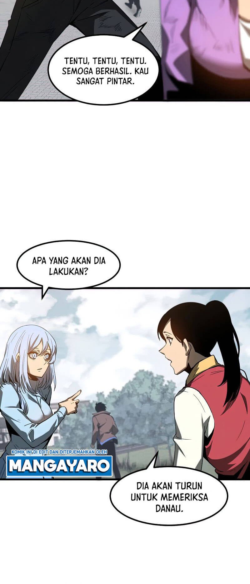 Super Evolution Chapter 80 - halaman 9