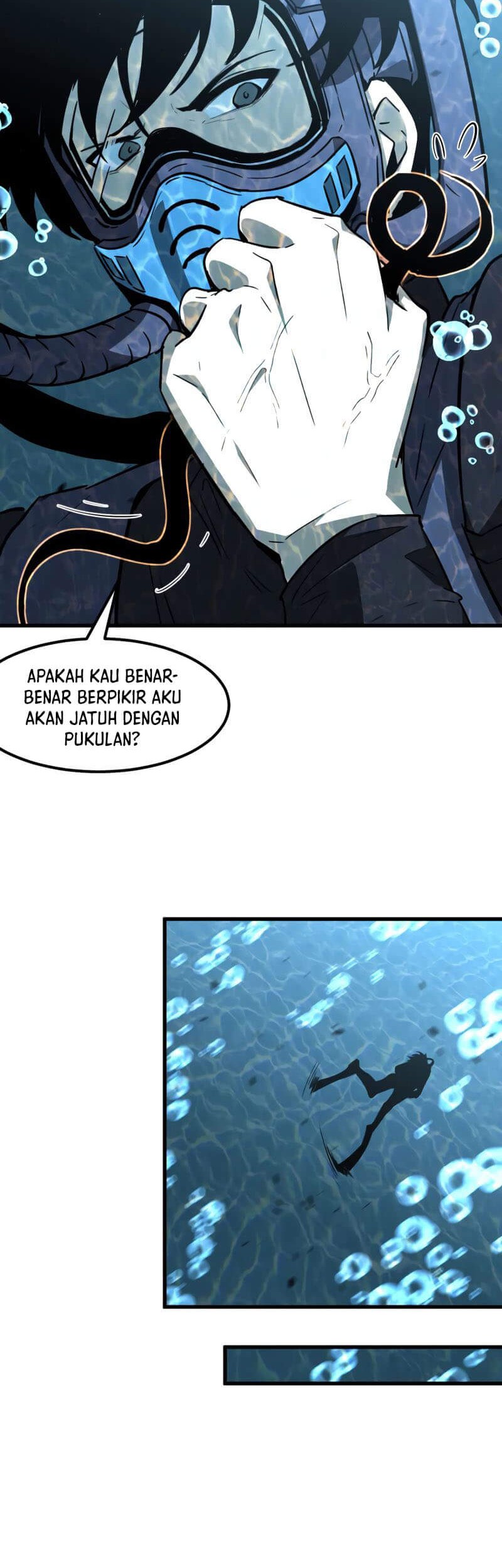 Super Evolution Chapter 81 - halaman 11