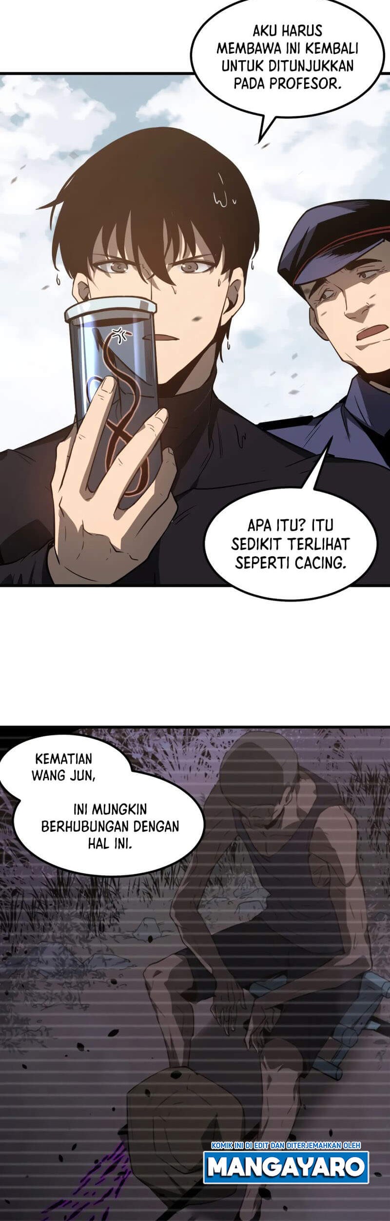 Super Evolution Chapter 81 - halaman 13