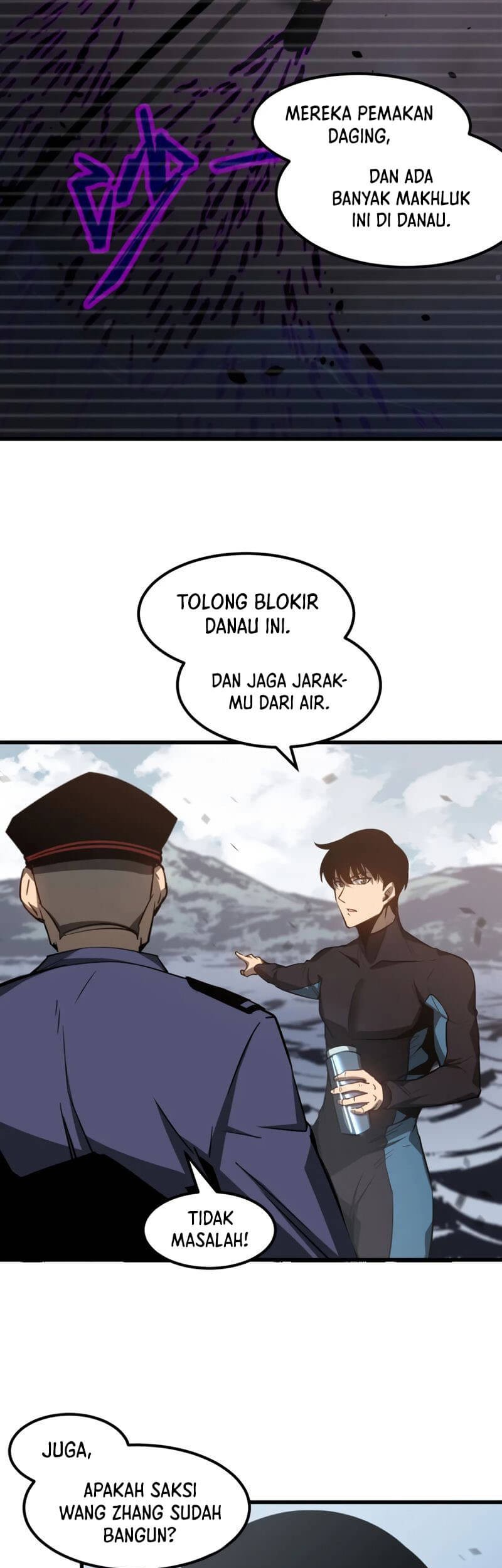 Super Evolution Chapter 81 - halaman 14