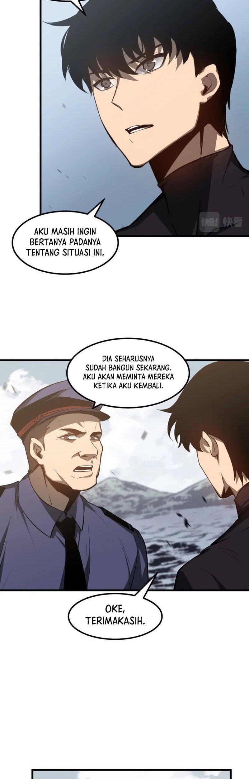 Super Evolution Chapter 81 - halaman 15