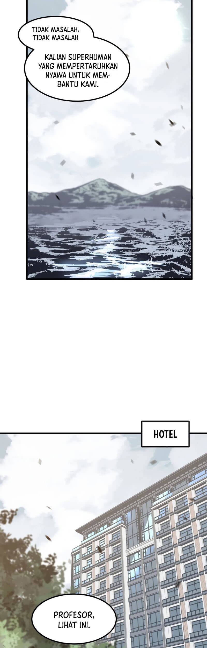 Super Evolution Chapter 81 - halaman 16