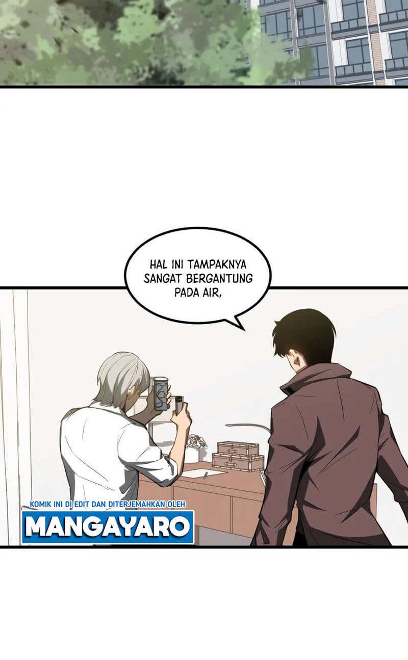 Super Evolution Chapter 81 - halaman 17