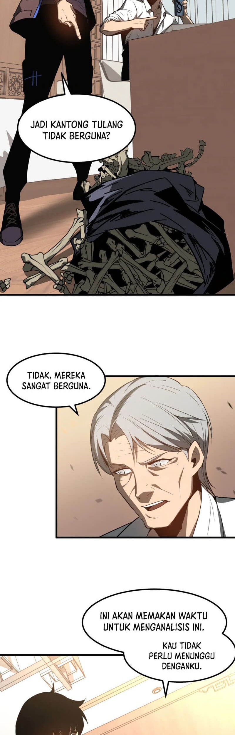 Super Evolution Chapter 81 - halaman 19