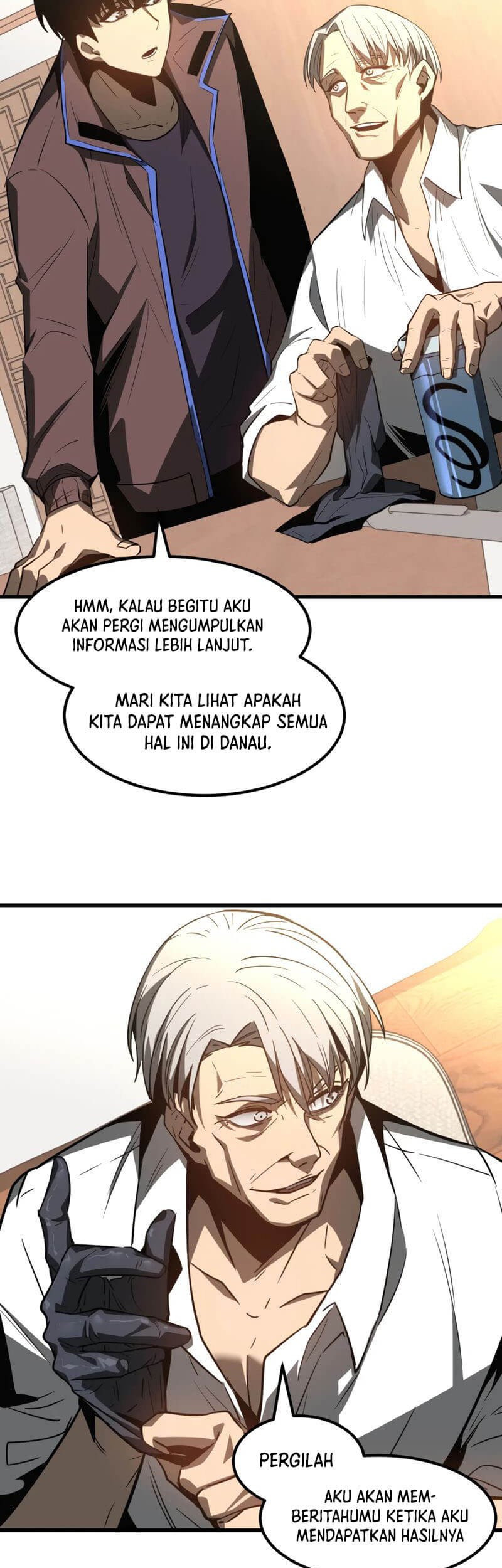 Super Evolution Chapter 81 - halaman 20
