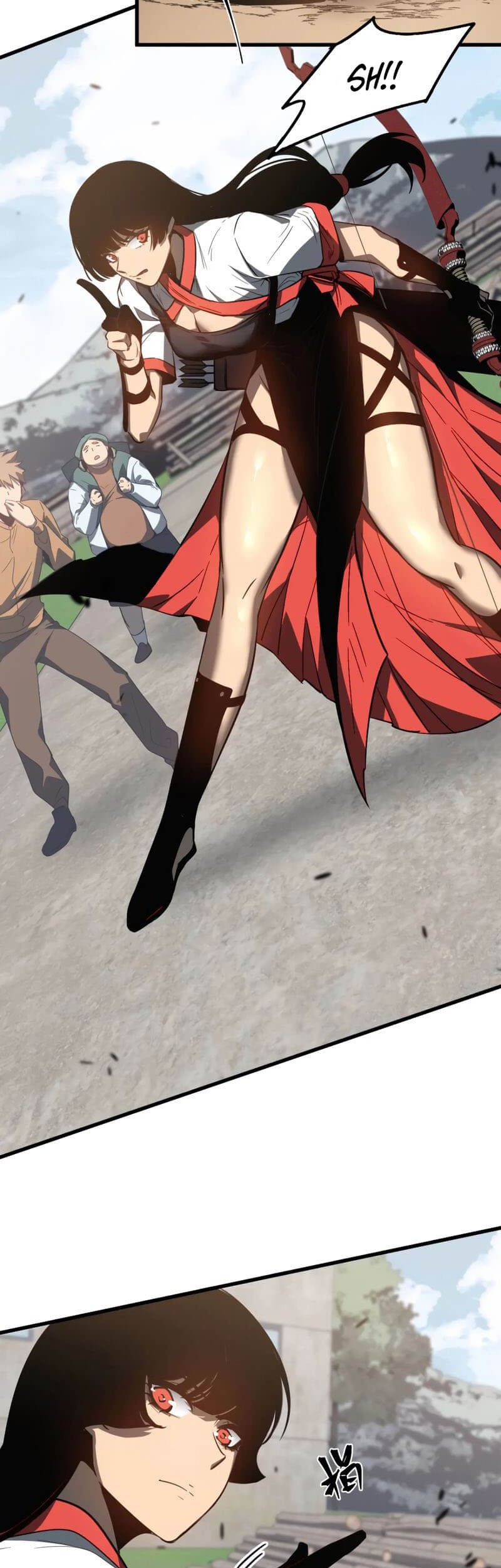 Super Evolution Chapter 81 - halaman 24