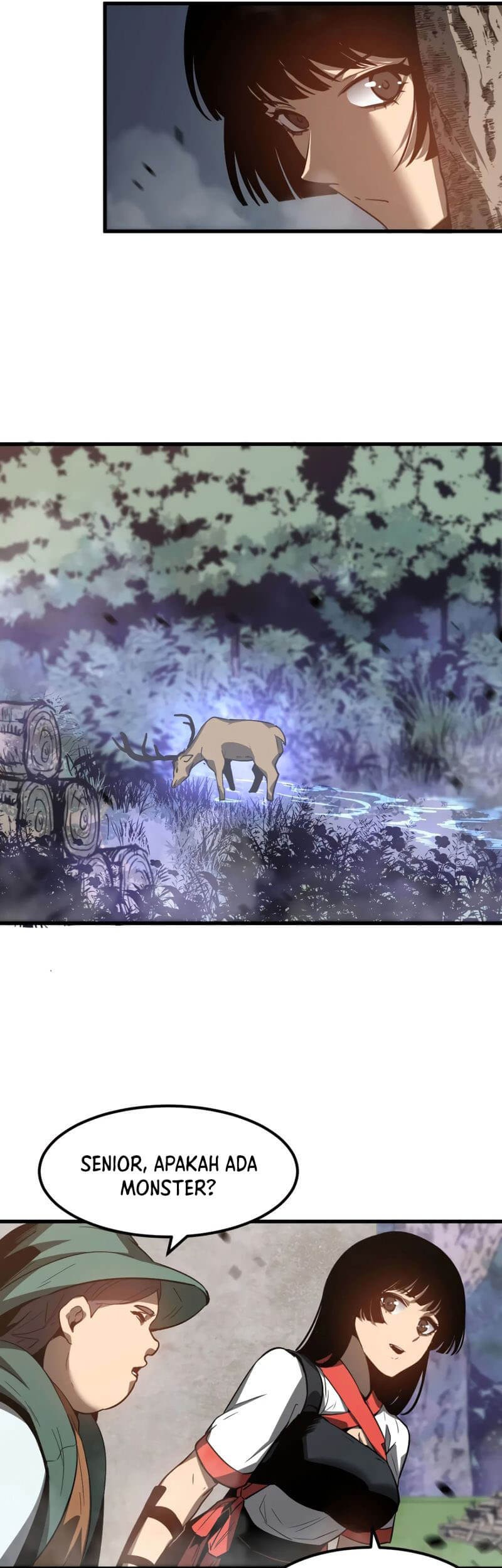 Super Evolution Chapter 81 - halaman 26