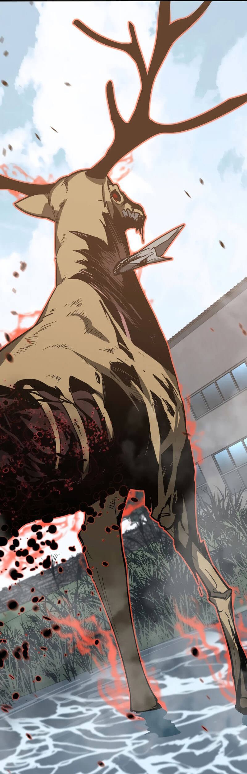 Super Evolution Chapter 81 - halaman 30