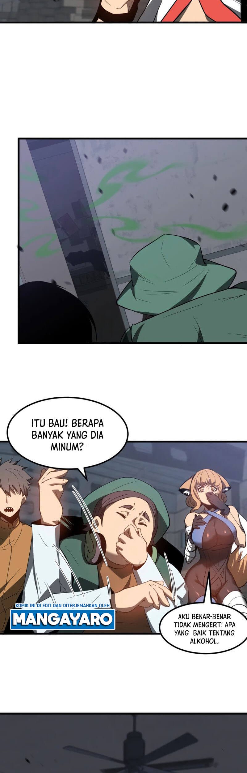 Super Evolution Chapter 81 - halaman 33