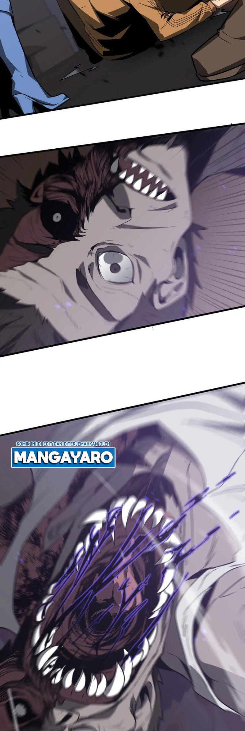 Super Evolution Chapter 81 - halaman 37