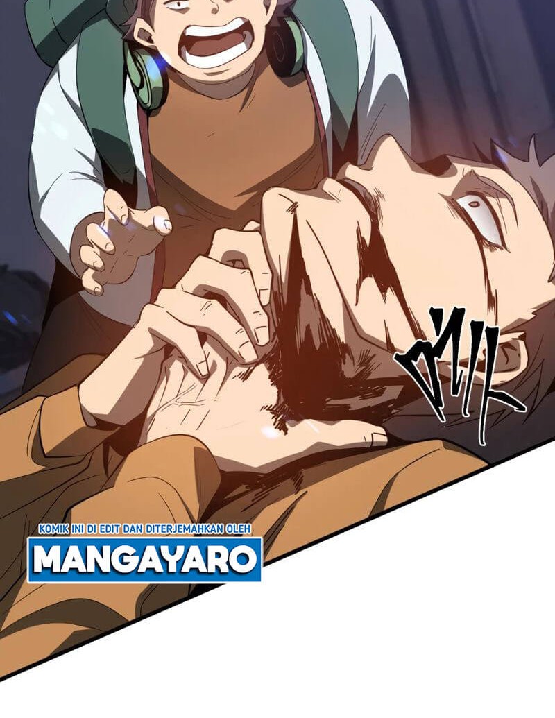 Super Evolution Chapter 81 - halaman 41