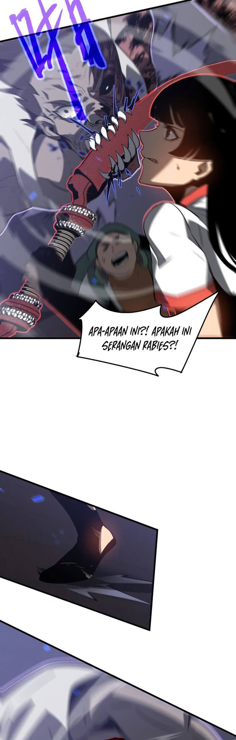 Super Evolution Chapter 81 - halaman 43