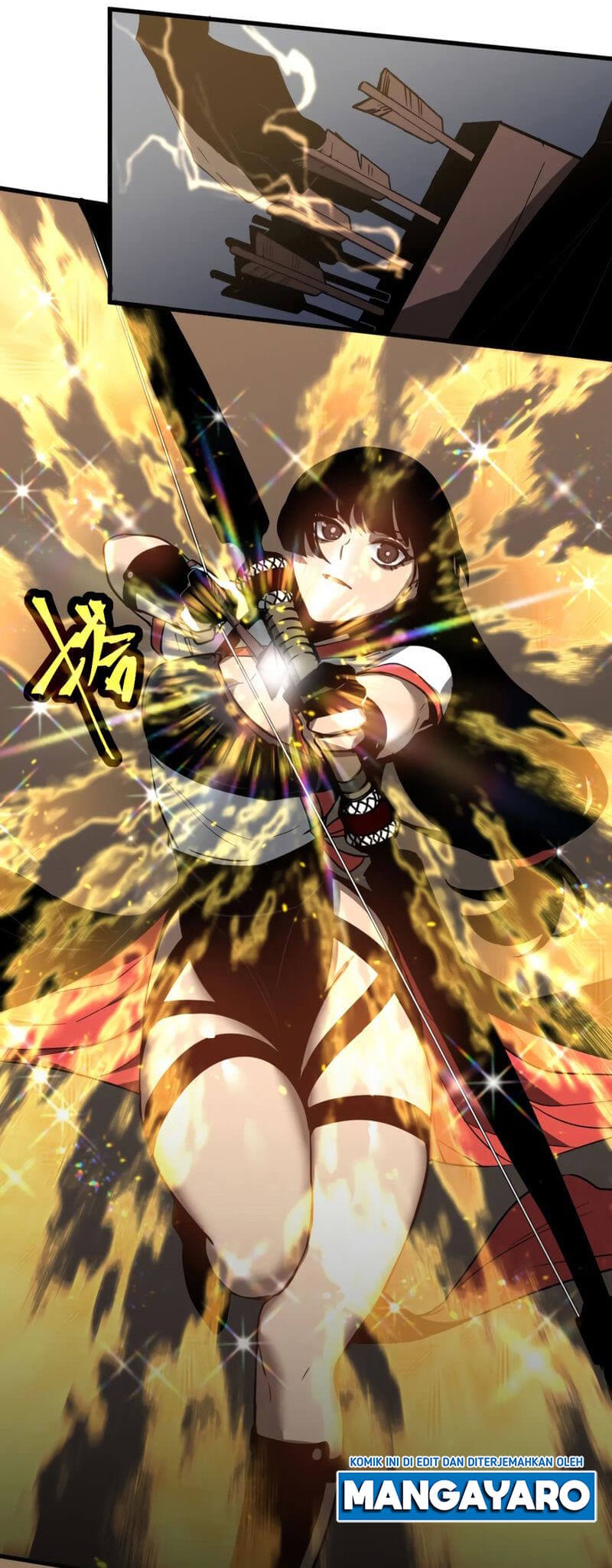 Super Evolution Chapter 81 - halaman 45