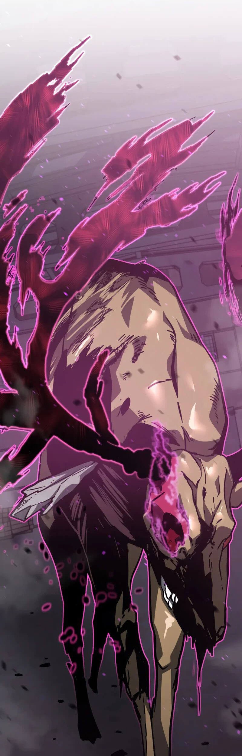 Super Evolution Chapter 81 - halaman 51