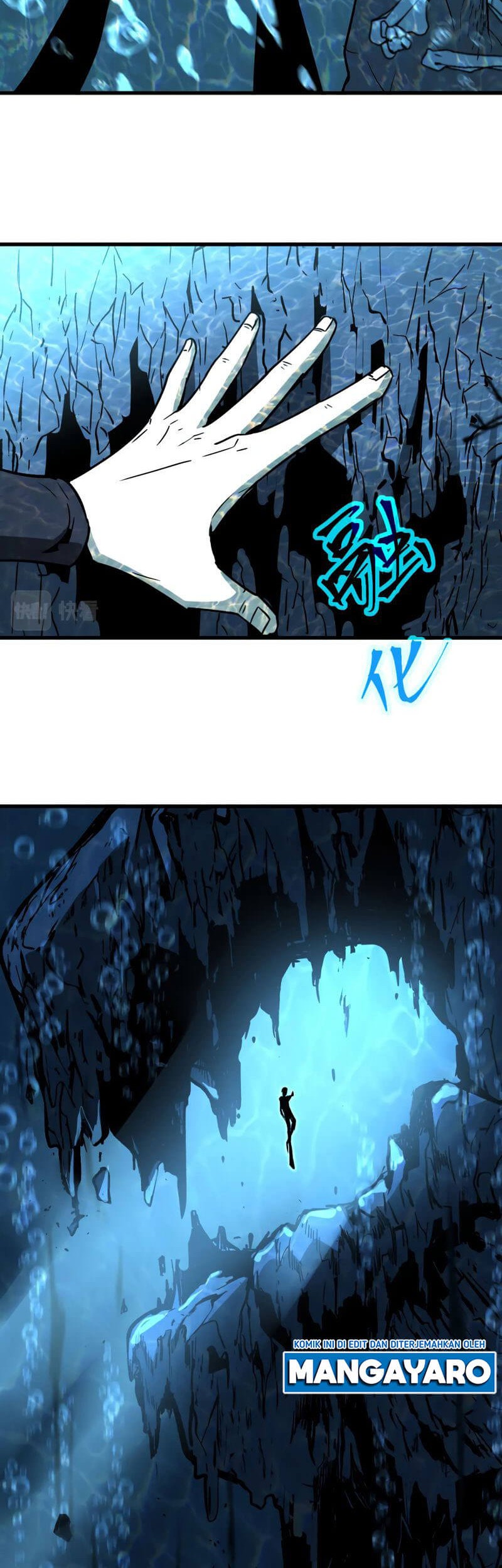 Super Evolution Chapter 81 - halaman 9