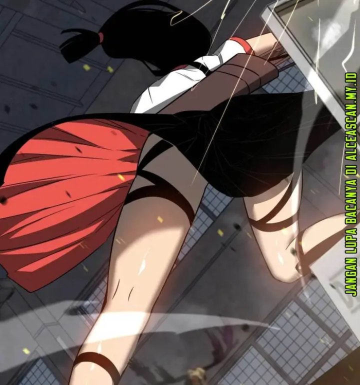 Super Evolution Chapter 82 - halaman 24