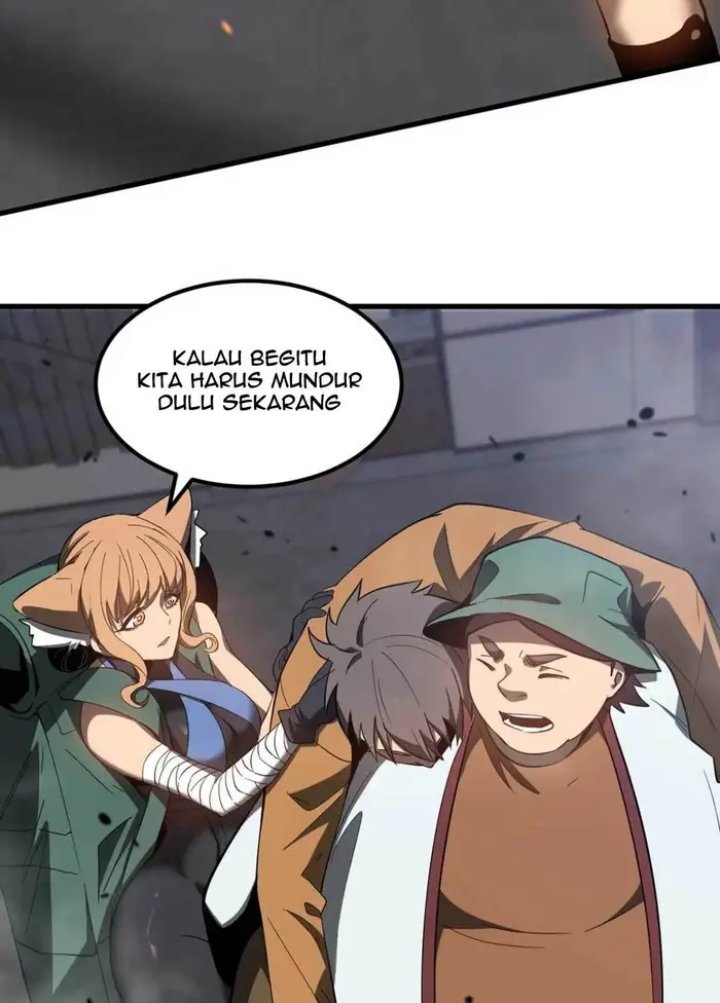 Super Evolution Chapter 82 - halaman 51