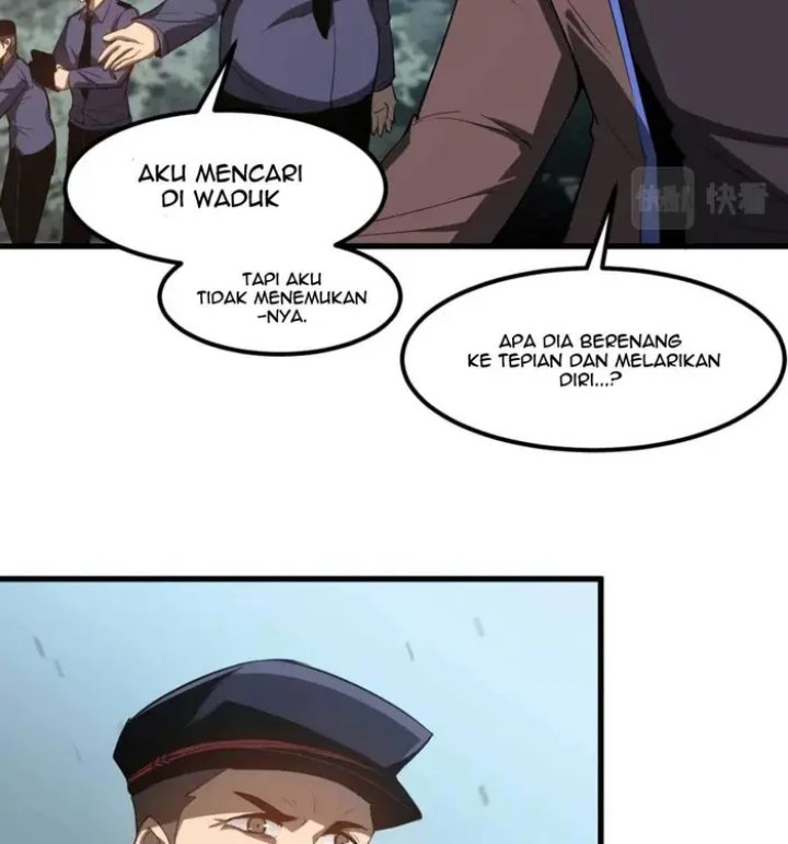 Super Evolution Chapter 82 - halaman 69