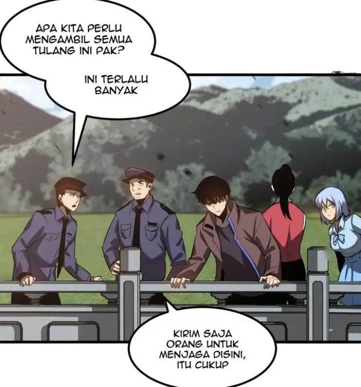 Super Evolution Chapter 82 - halaman 75