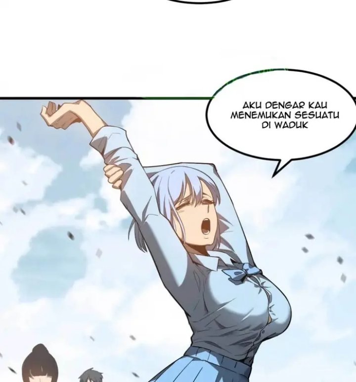 Super Evolution Chapter 82 - halaman 76