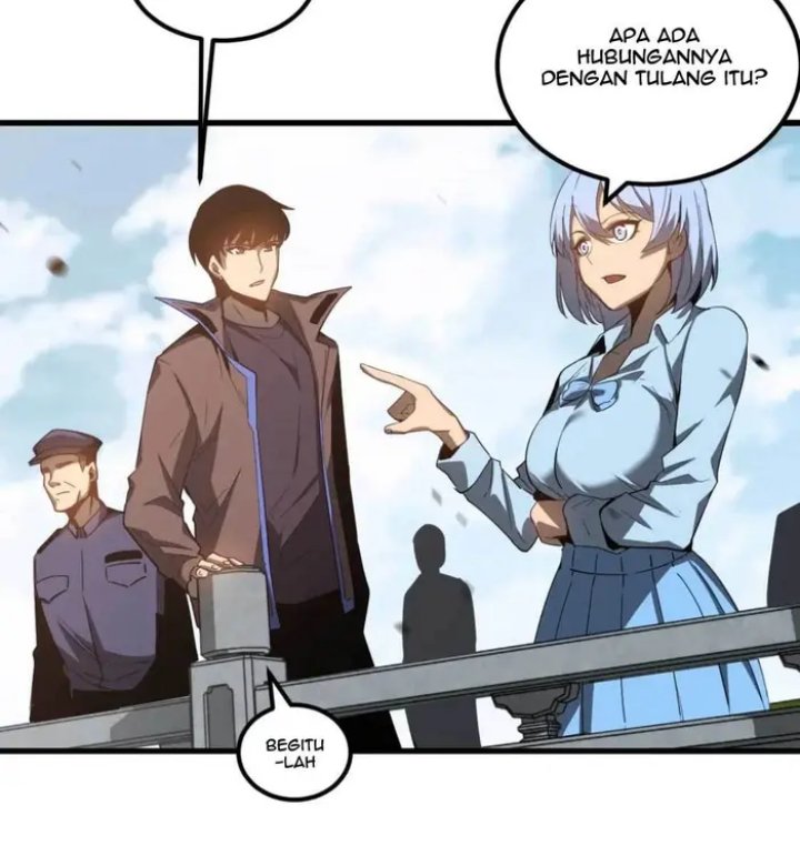 Super Evolution Chapter 82 - halaman 78