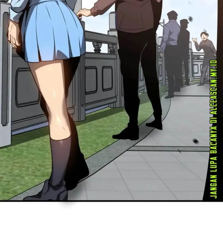 Super Evolution Chapter 82 - halaman 80