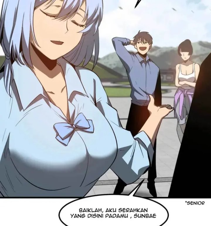 Super Evolution Chapter 82 - halaman 83