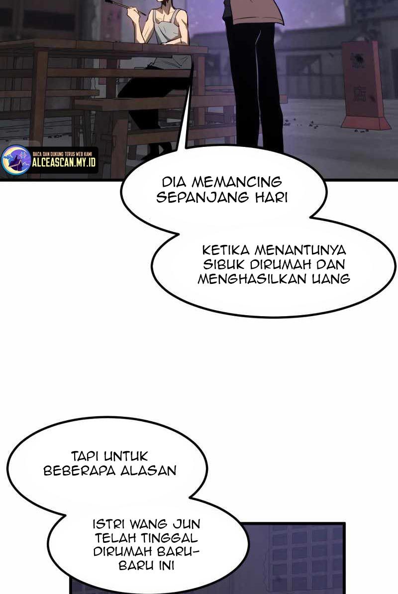 Super Evolution Chapter 83 - halaman 17