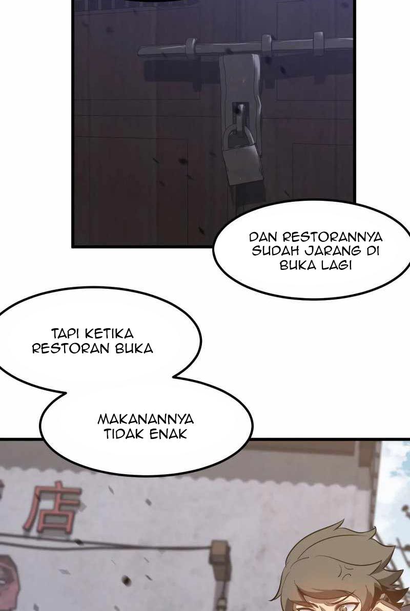 Super Evolution Chapter 83 - halaman 18
