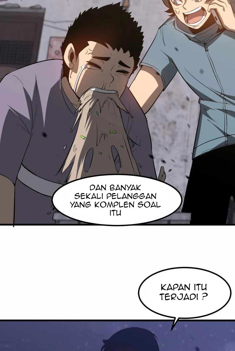 Super Evolution Chapter 83 - halaman 19