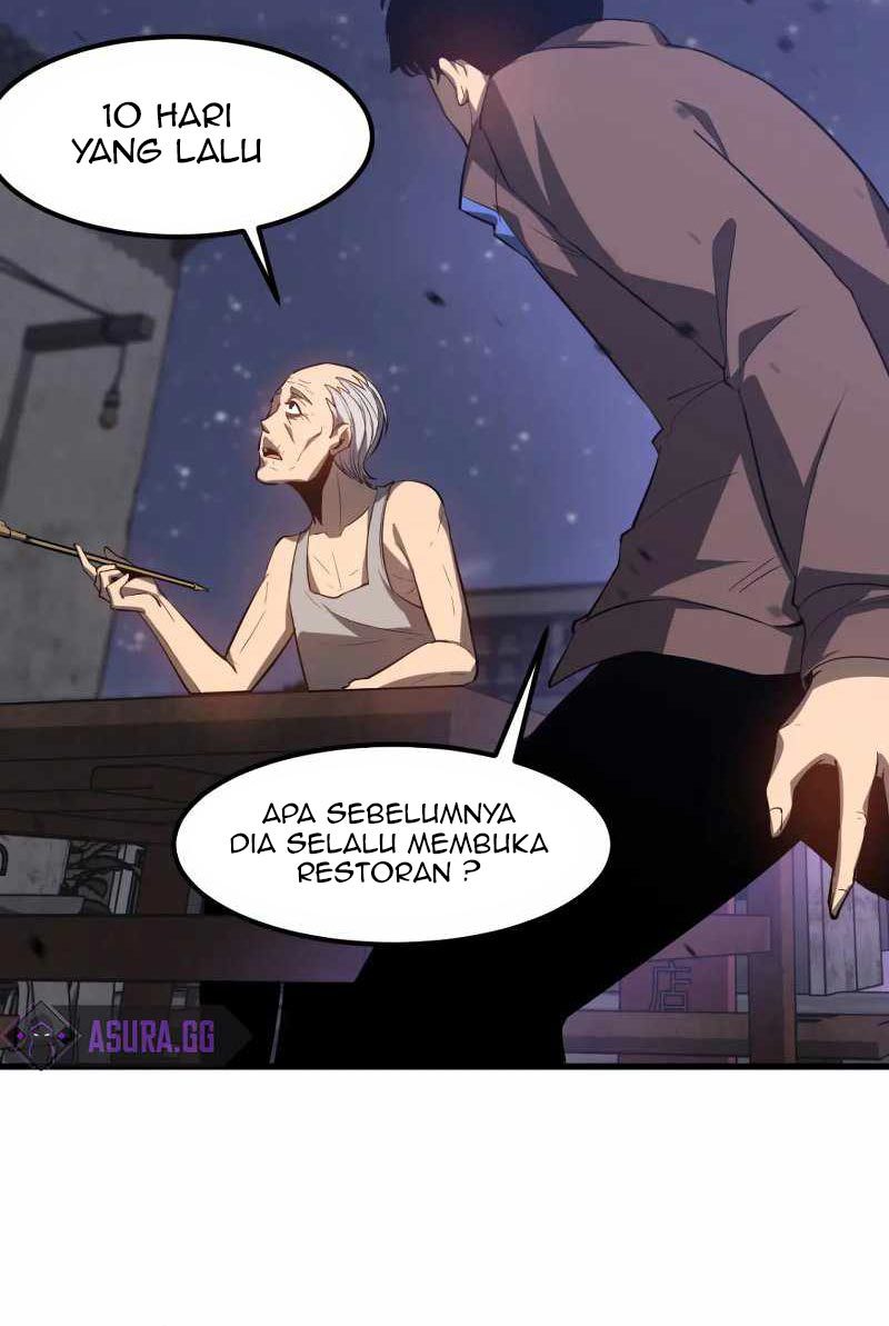 Super Evolution Chapter 83 - halaman 20